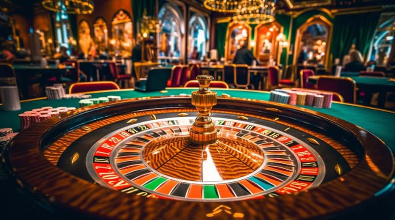 Odkryj Najlepsze Gry w Rolldorado Casino w Polsce Za Darmo